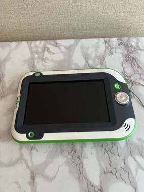 LeapFrog LeapPad Ultra Learning Tablet with Carrying Case and Game Cartridges